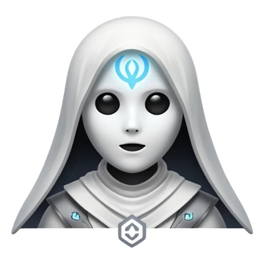 Destiny 2 ghost sticker