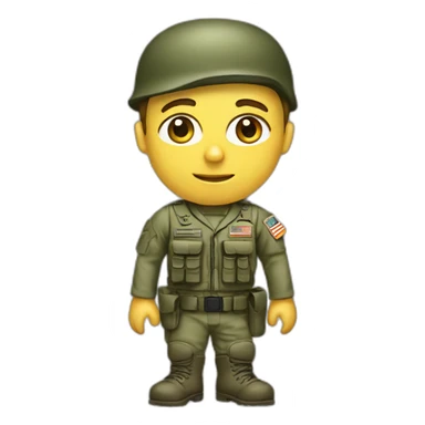 United States army sticker