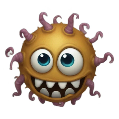 beholder sticker
