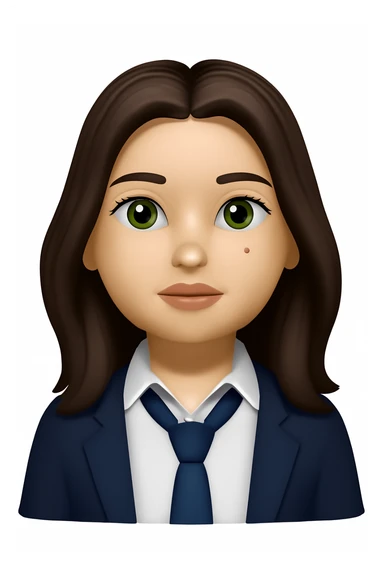 A 3D Apple-style emoji version of the uploaded image, preserving its colors, shapes, textures, and overall design, simplified into emoji form while keeping key details recognizable. Smooth glossy finish, soft shadows, high-quality render, minimal background sticker