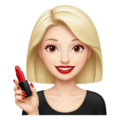 😏💅💋 sticker