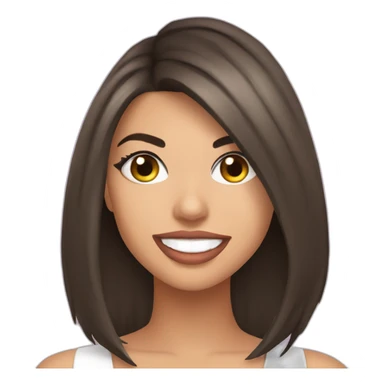 adriana-chechik sticker