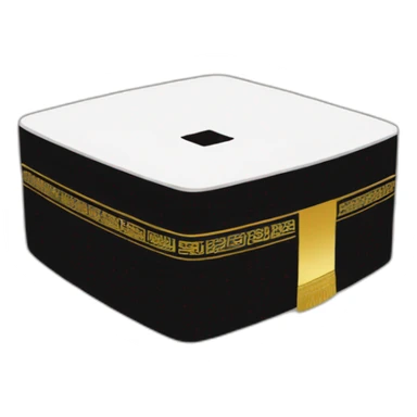 Kaaba sticker