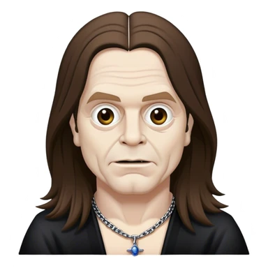 Ozzy osbourne  sticker