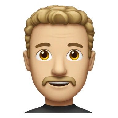 english man  sticker