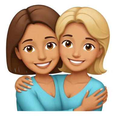 Me loving your mom  sticker