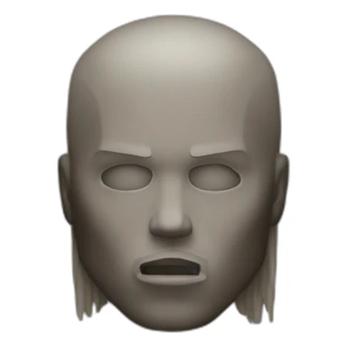 yeezus-album sticker