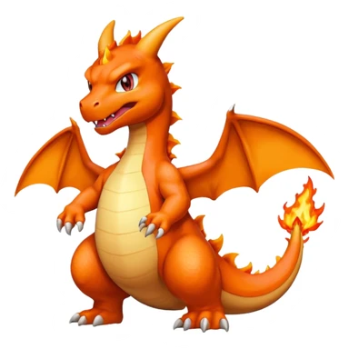 charizard sticker