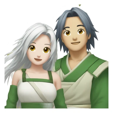 Gojo AND sukuna sticker