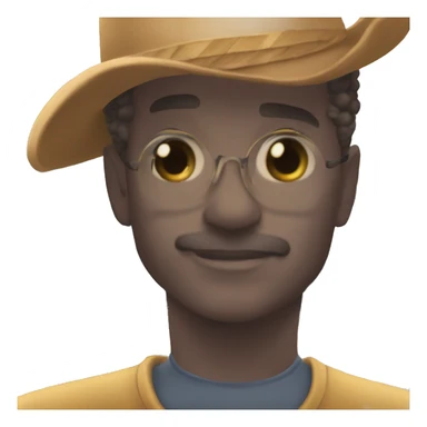 combine: 🐭+🥰 sticker