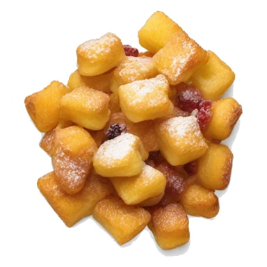 Kaiserschmarrn sticker