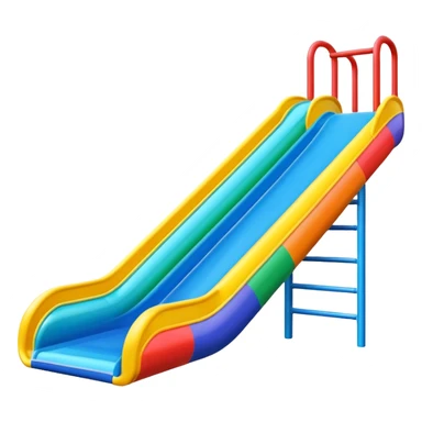 tube slide sticker