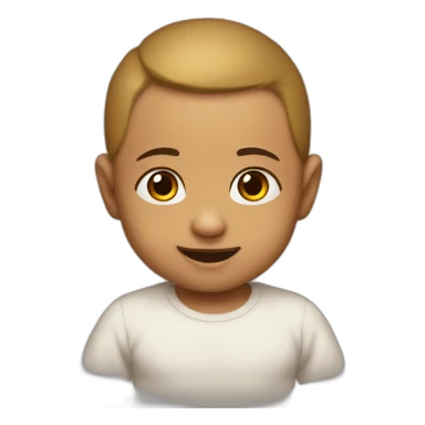 baby joda it's fine meme sticker