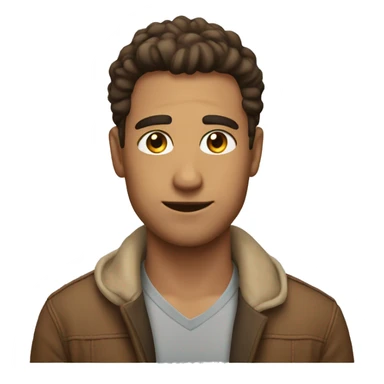 3 male best friend   sticker