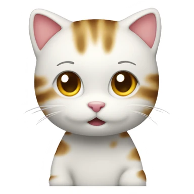 Cute hello kity sticker