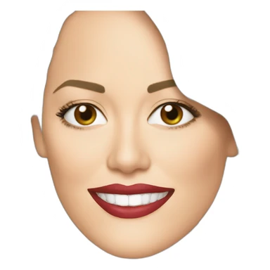 sharon stone sticker