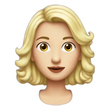 Amelie neten sticker