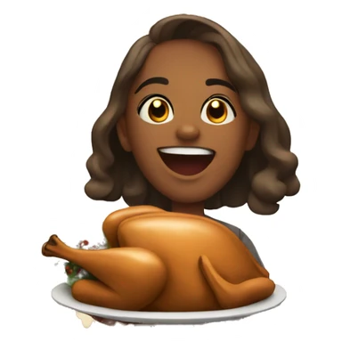 Happy Thanksgiving  sticker