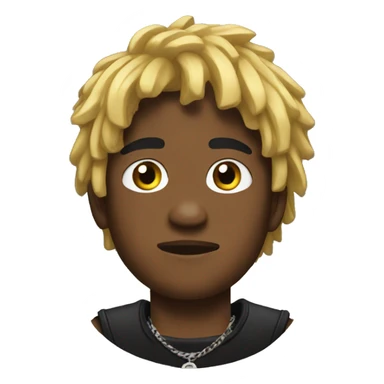 Emoji lil uzi ver sticker