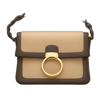 fendi shoulder bag sticker