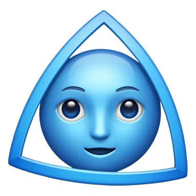 Un emoji de la ia sticker