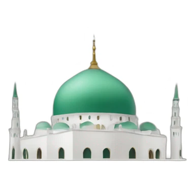 Mosquées  sticker