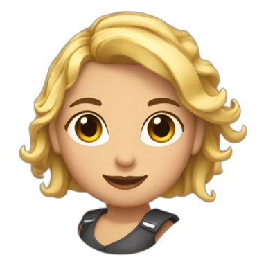 bailadora gallega sticker