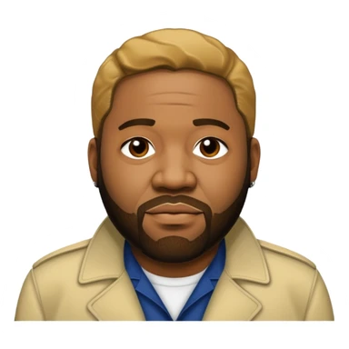 Gerald Levert sticker