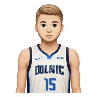 Luka Doncic sticker