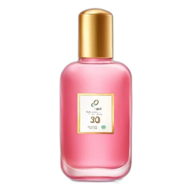 Parfum with 30 percentage Discount  sticker