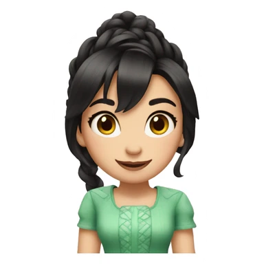 Vanellope sticker