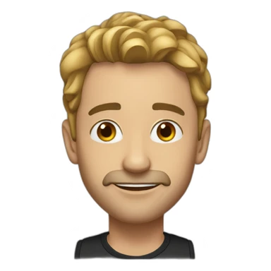 Éric maniez singer sticker