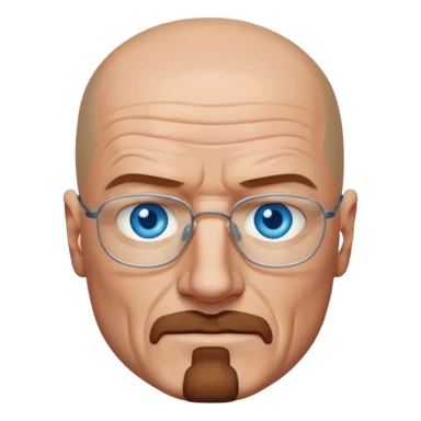 Breaking bad sticker