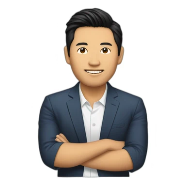 Andry rajoelina sticker