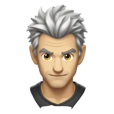 Souris garou sticker