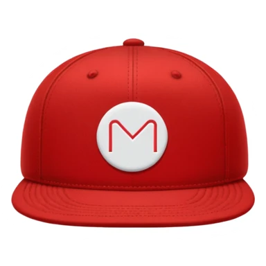GORRA DE MARIO BROOS sticker