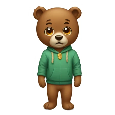 Osito cariñosito  sticker