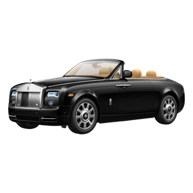 Rolls-Royce sticker