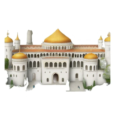 Topkapi Palace sticker