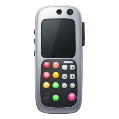 Phone on TikTok sticker