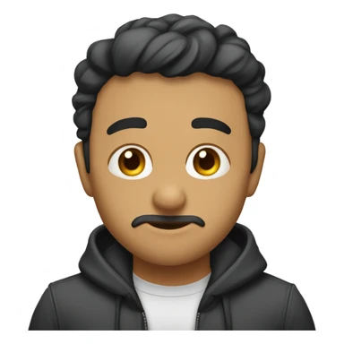 Quiero un emoji de pucheros  sticker