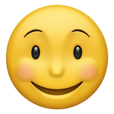 Very very awkward smiley faxe sticker