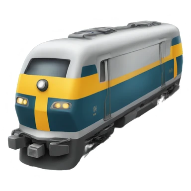 Tren De Cercanias sticker