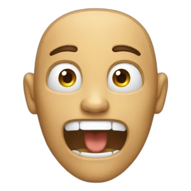 awesome shout sticker