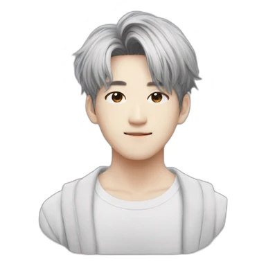 BYUN BAEKHYUN sticker