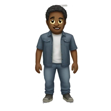 Streets calling my name sticker