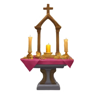 altar sticker