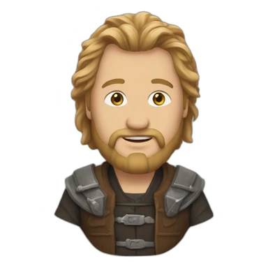 erlich bachman sticker