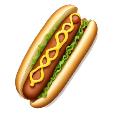 footlong chili dog  sticker