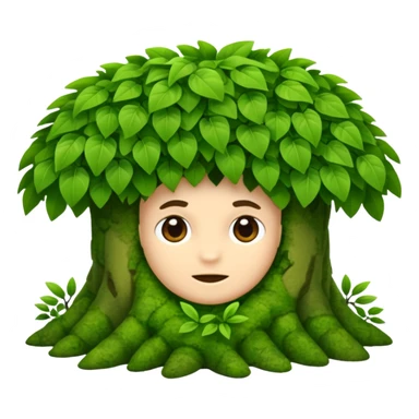 Bush Hideout sticker